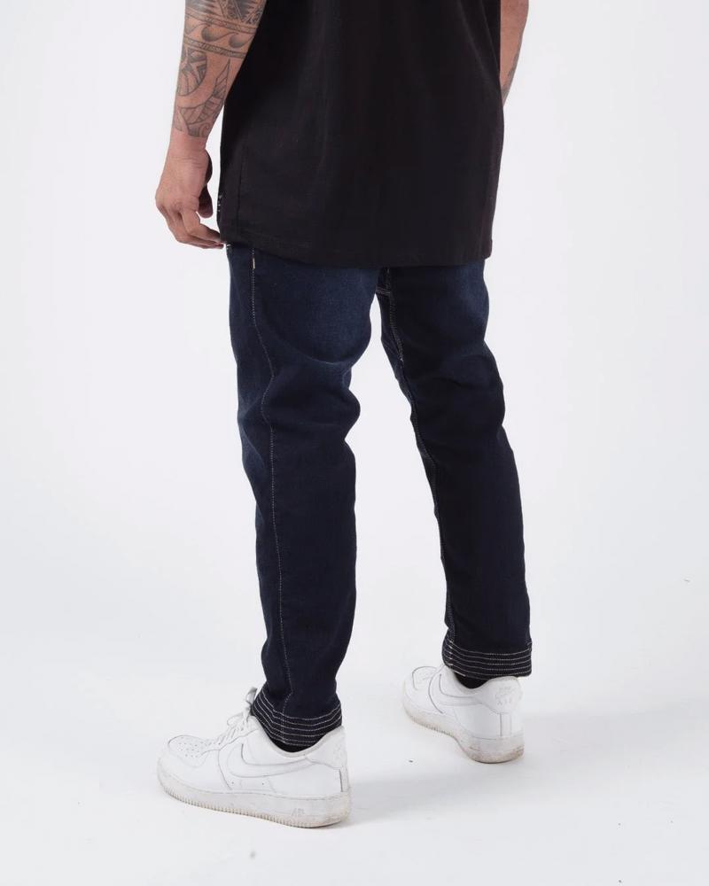  Kingz Casual Gi Pant - denim